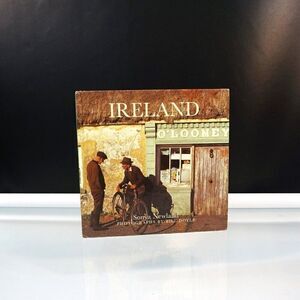 Ireland by Sonya Newland Illustrated Hardcover 2003 Photobook